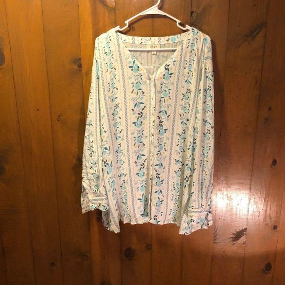 NWT Style & Co Top - Picture 1 of 4